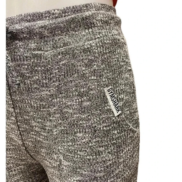 Gymshark High Rise  Salt & Pepper Leggings Size XS - Picture 3 of 10